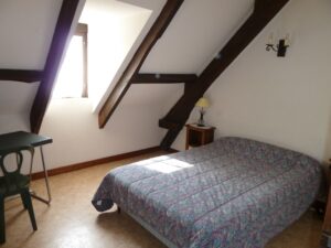 chambre à l'étage